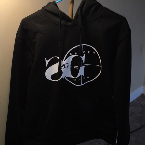 Jackets & Blazers - Sniper gang hoodie